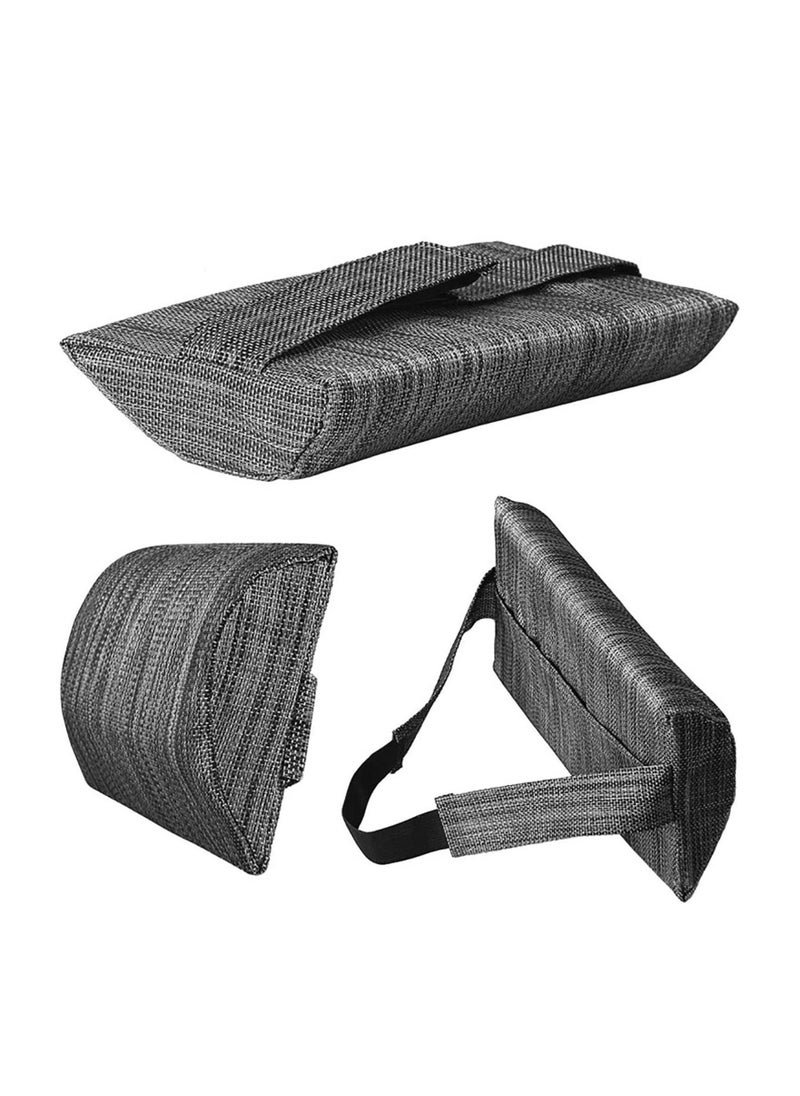 SYOSI - Head Cushion Pillow, Soft Lounger Pillows, Recliner Headrest Pillow Head Cushion, Removable Headrest Cushion, Outdoor Chaise Lounge Head Pillow, for Chairs Recliners Armchairs for Folding Chairs - Image 1