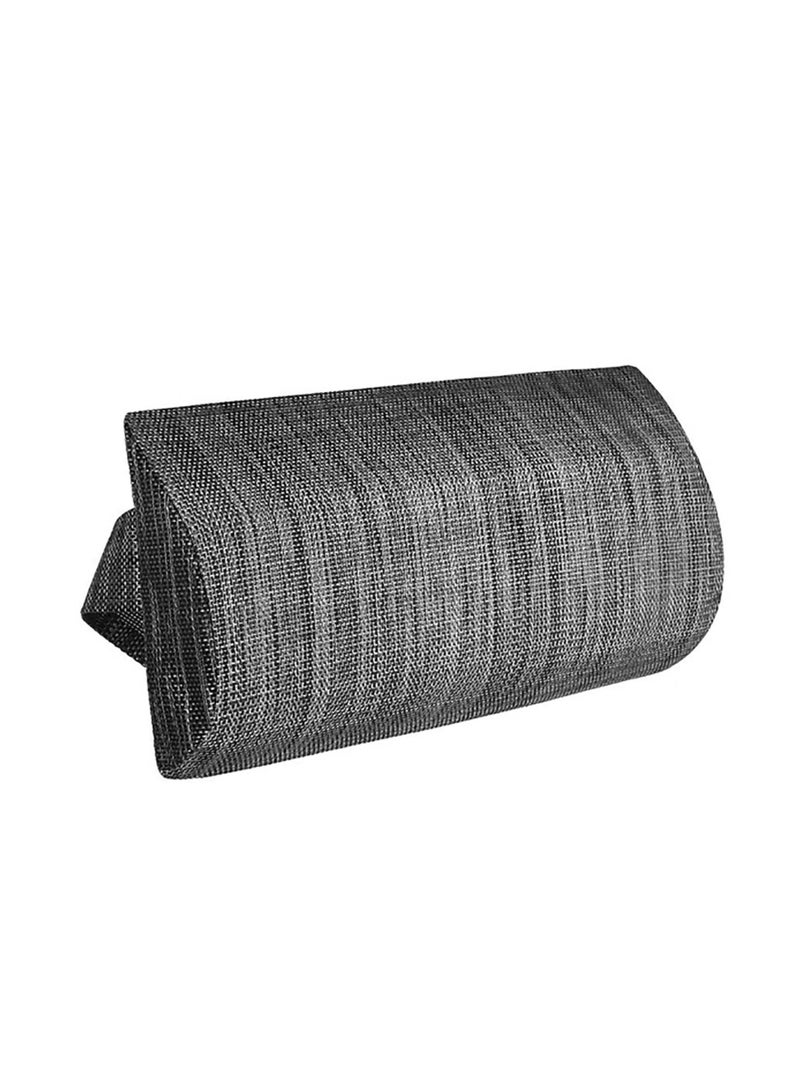 SYOSI - Head Cushion Pillow, Soft Lounger Pillows, Recliner Headrest Pillow Head Cushion, Removable Headrest Cushion, Outdoor Chaise Lounge Head Pillow, for Chairs Recliners Armchairs for Folding Chairs - Image 1