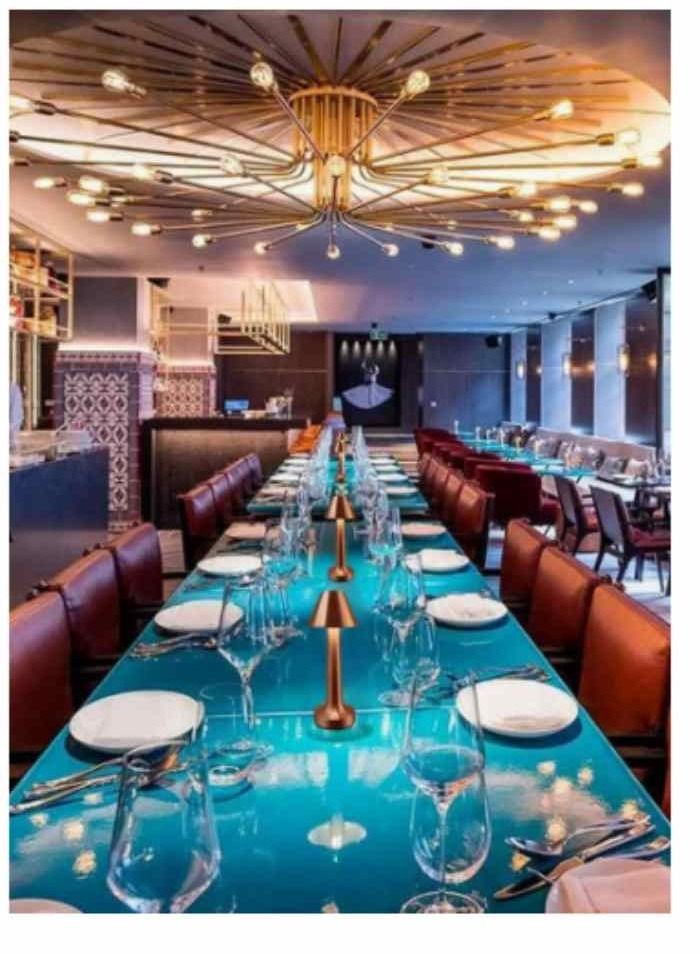 Padom Table Lamps LED Table Lamp Cordless Rechargeable Battery LED Table Lamp for Hotel/restaurant/Home/Reading，Retro Western Restaurant Cafe Outdoor Desk Lamp Desk Lamps