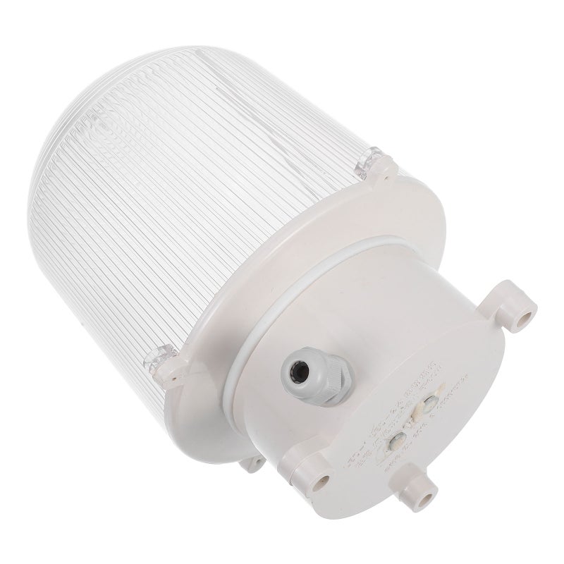 Freezer Lamp Holder Lampshade Cold Storage Lampshade Lamp Holder Ceiling Holder - Image 4