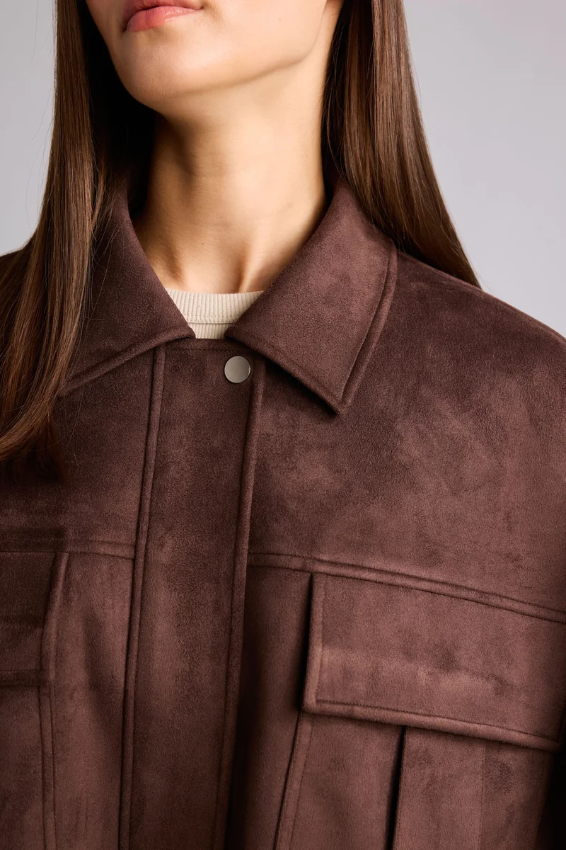 Defacto  Balloon Fit Puffer Jacket for Women | Best Price UAE