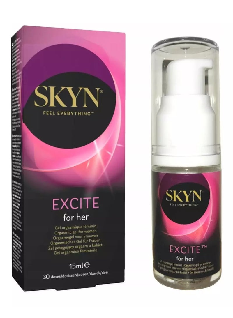 SKYN Excite For Her. - Image 1
