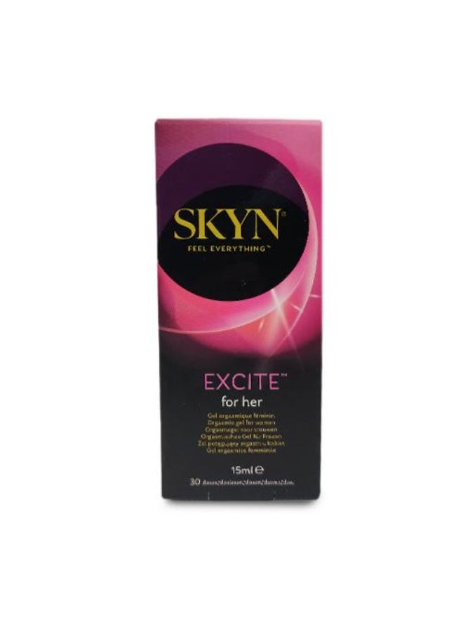 SKYN Excite For Her. - Image 2