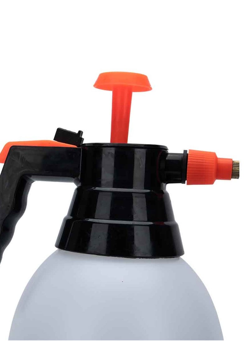 KSEIBI Portable Pressure Sprayer Garden Sprayer for Garden Irrigation, ideal for applying fertilizers, pesticides, herbicides. Adjustable Nozzle with Pressure Release Valve, Gardening, Cleaning, Pest Control  - Image 3