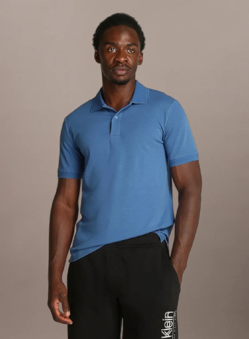 Slim Polo Shirt