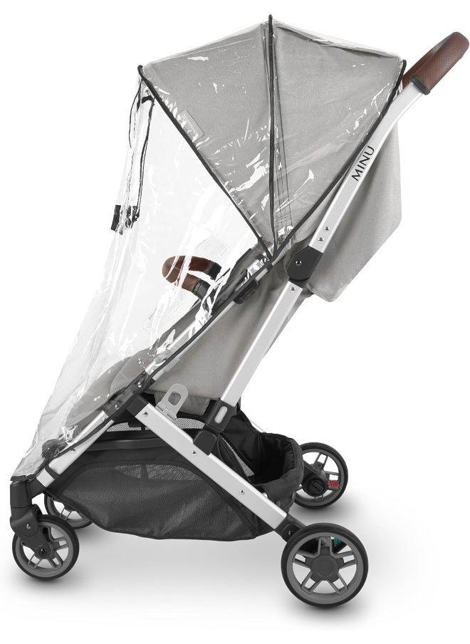 UPPAbaby UPPAbaby MINU/MINU V2 Stroller Rain Shield  - Image 1