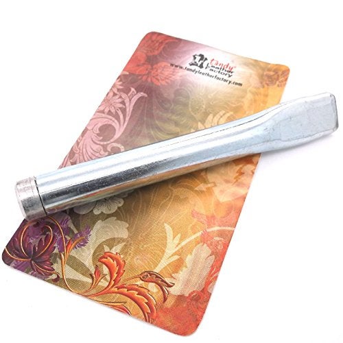 Tandy Leather Craftool� Oblong Leather Punch 1/2" (13 mm) 31564-00 - Image 2