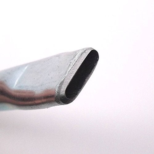 Tandy Leather Craftool� Oblong Leather Punch 1/2" (13 mm) 31564-00 - Image 4