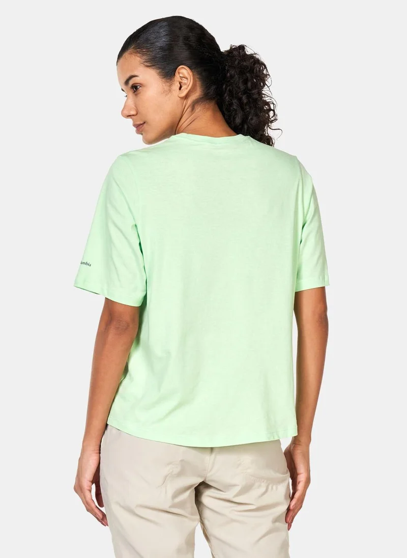 Columbia Women's North Cascades™ Relaxed T-Shirt