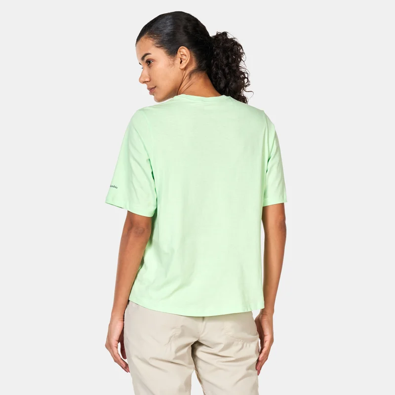 كولومبيا تيشيرت نورث كاسكيدز للنساء