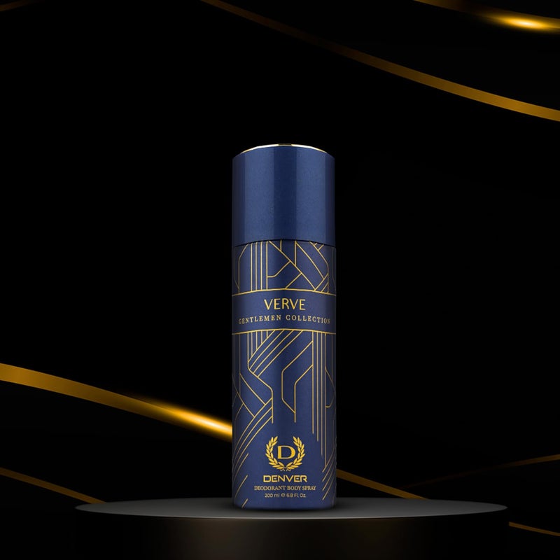 Denver Gentlemen Collection Verve & Elixir 200 ML Each (Pack of 2) - Image 3