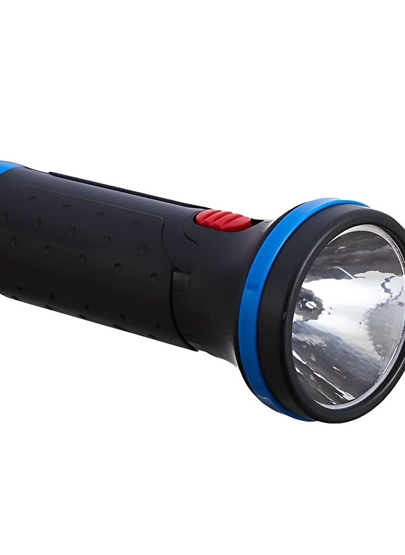 Rechargeable Electric Taser With Dual Flashlight - multi-colors