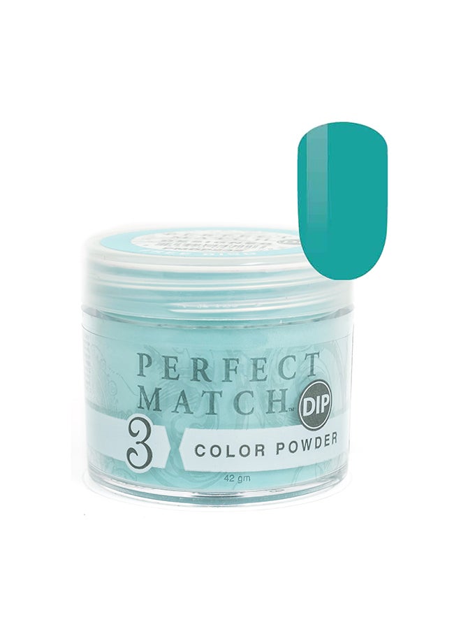 Lechat Nail Dipping Powder Free Bird 42g, Dip Acrylic Powder Nail Art Manicure System by Perfect Match PMDP232