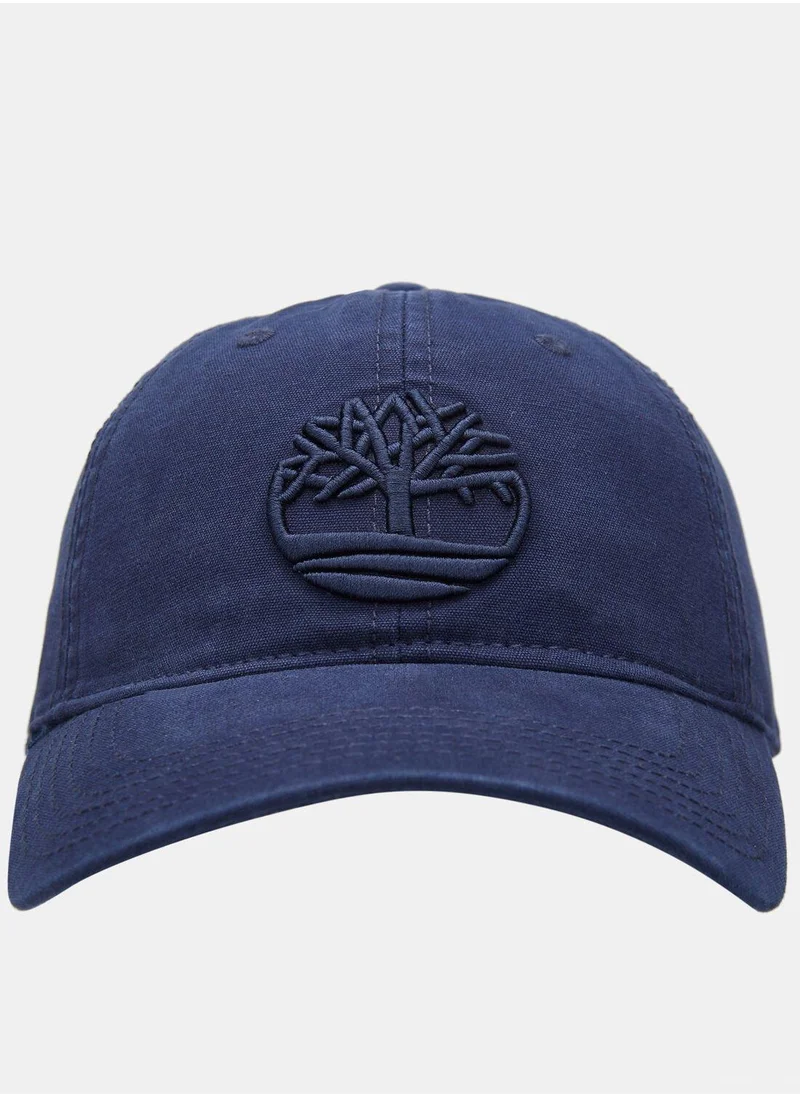 Timberland Men's Classic Logo Baseball Cap