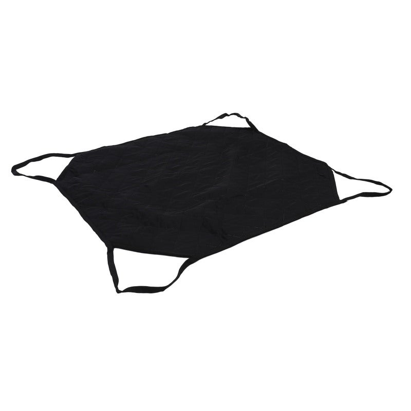 Positioning Bed Pad 40.2 X 21.7In Robust Reinforced Handles - Versatile Transfer Aid Multipurpose Bed Pad for Limited Mobility Home Care - Image 3