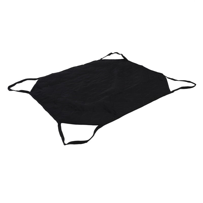 Positioning Bed Pad 40.2 X 21.7In Robust Reinforced Handles - Versatile Transfer Aid Multipurpose Bed Pad for Limited Mobility Home Care - Image 4