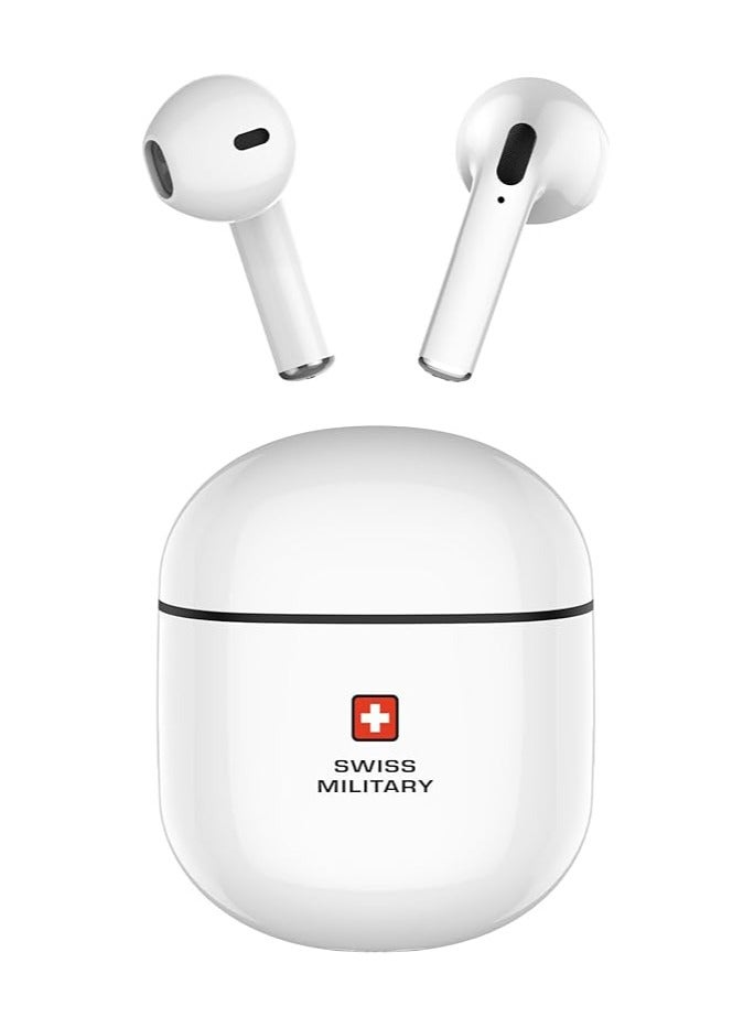 سويس ميليتري Swissmilitary Victor 5 Tws Earbuds