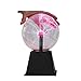 TEDCO Large Plasma Ball Lamp Nebula Sphere activates with Touch and Sound - Image 3