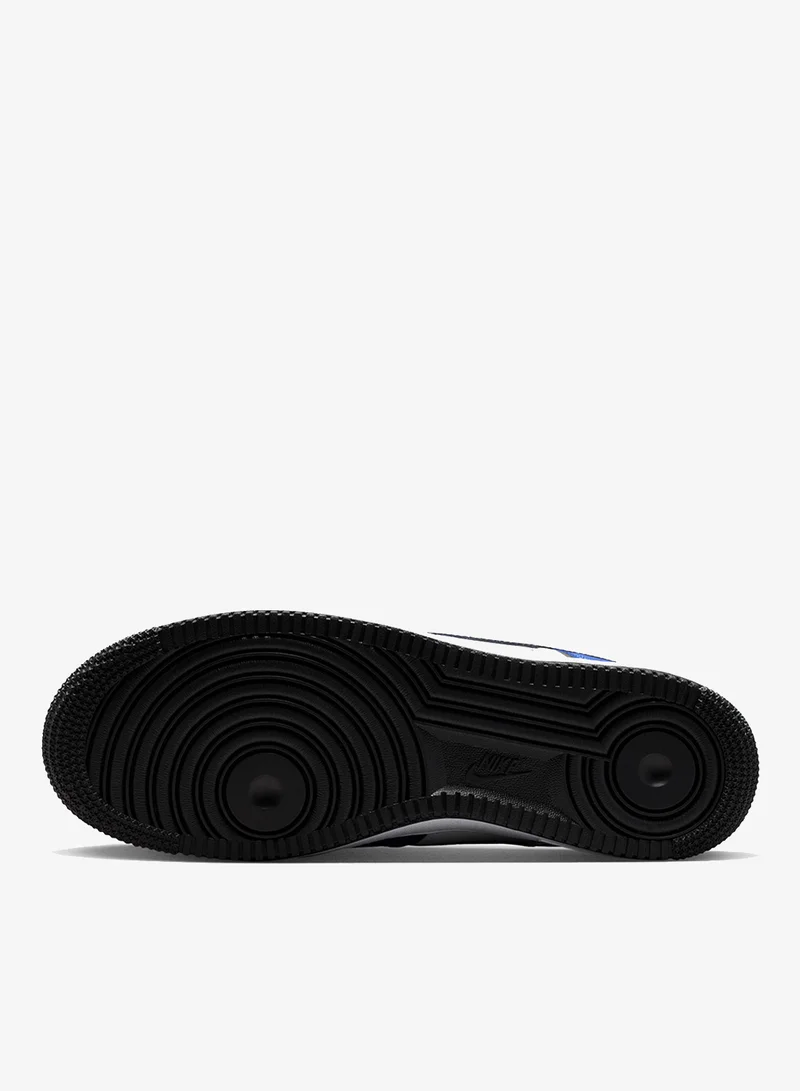 Nike OLD ROYAL/BLACK-SAIL-MTLC SILVER Air Force 1 '07 Lv8 Sport for Men | Best Price UAE