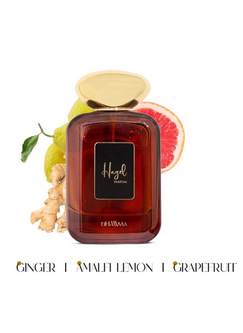 عطور ايه ام دي - عطر هازل من AMD للرجال، 100 مل - Image 1