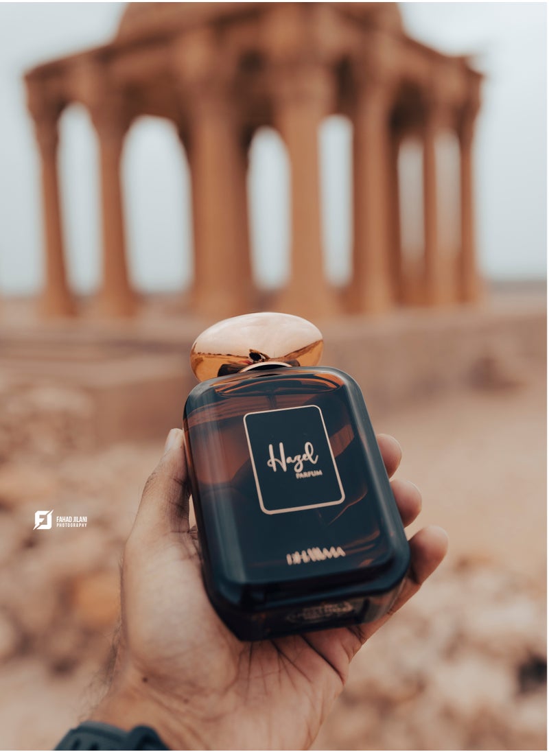 عطور ايه ام دي - عطر هازل من AMD للرجال، 100 مل - Image 1