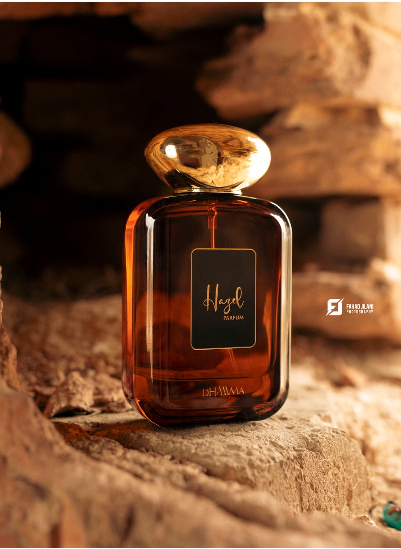 عطور ايه ام دي - عطر هازل من AMD للرجال، 100 مل - Image 1