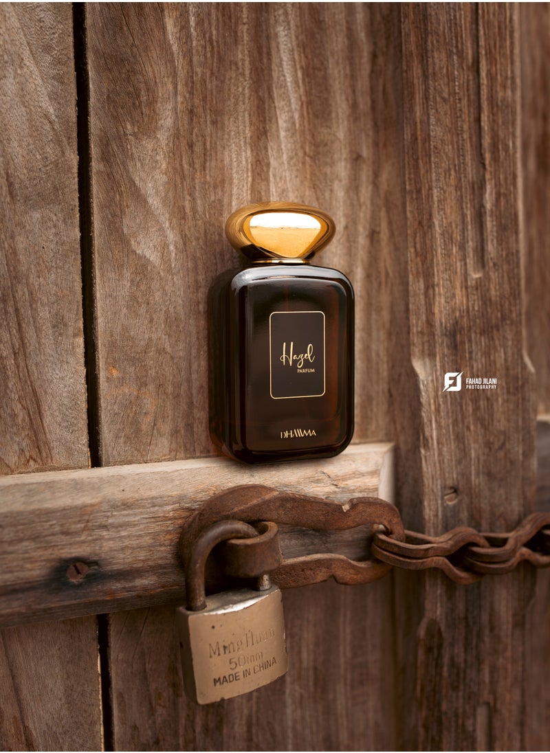 عطور ايه ام دي - عطر هازل من AMD للرجال، 100 مل - Image 1