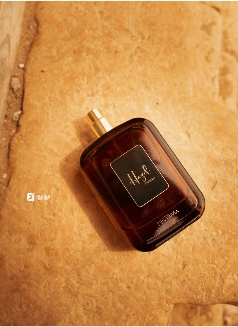 عطور ايه ام دي - عطر هازل من AMD للرجال، 100 مل - Image 1