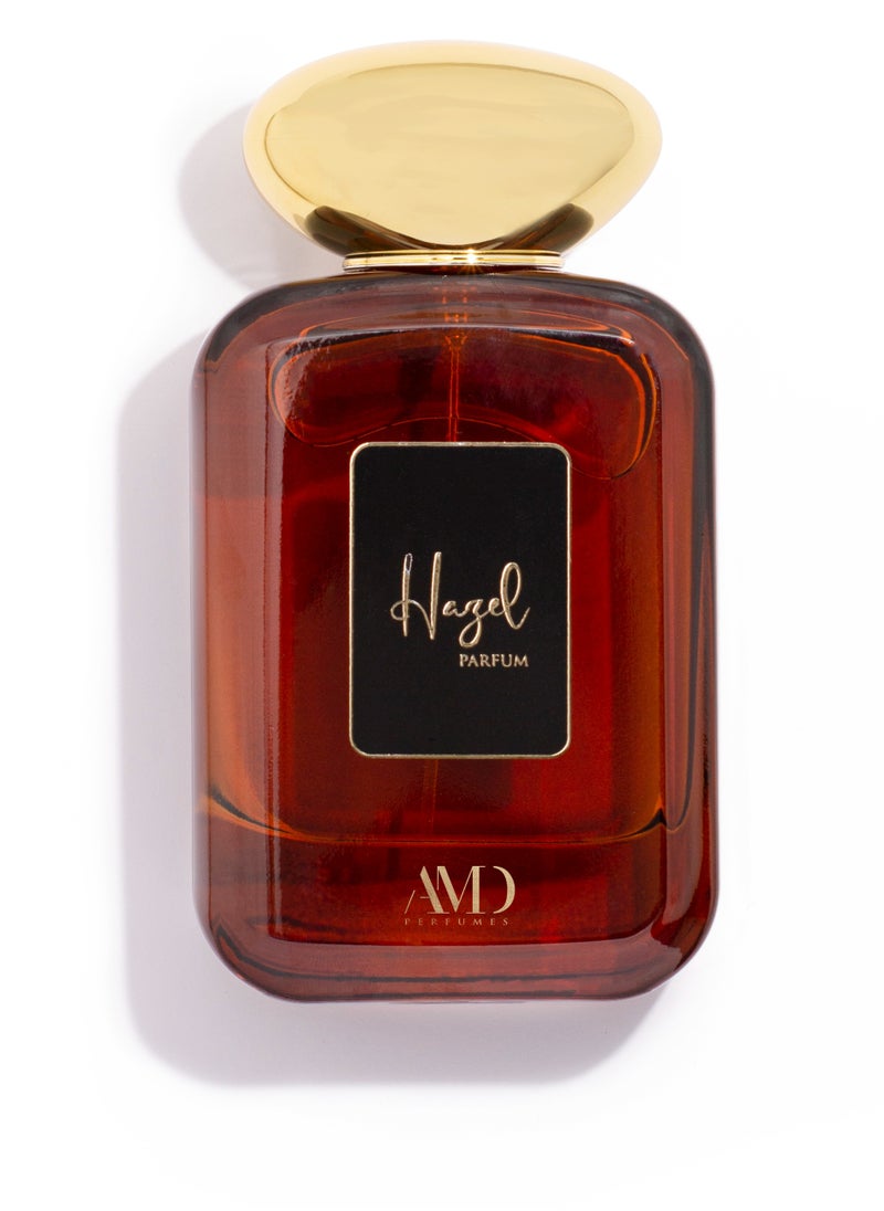 عطور ايه ام دي - عطر هازل من AMD للرجال، 100 مل - Image 1