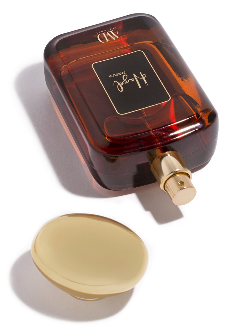 عطور ايه ام دي - عطر هازل من AMD للرجال، 100 مل - Image 1