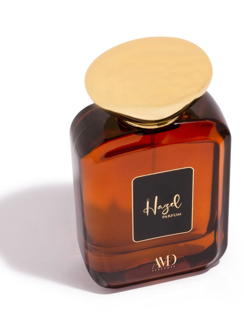 عطور ايه ام دي - عطر هازل من AMD للرجال، 100 مل - Image 1
