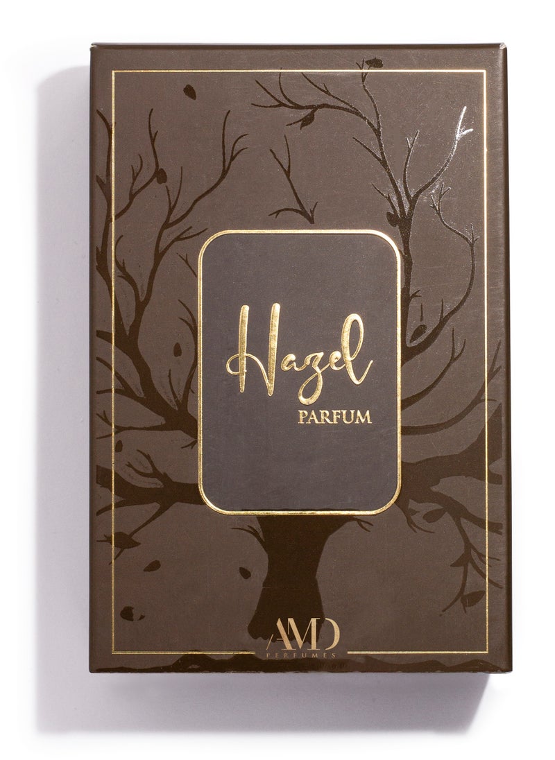 عطور ايه ام دي - عطر هازل من AMD للرجال، 100 مل - Image 1