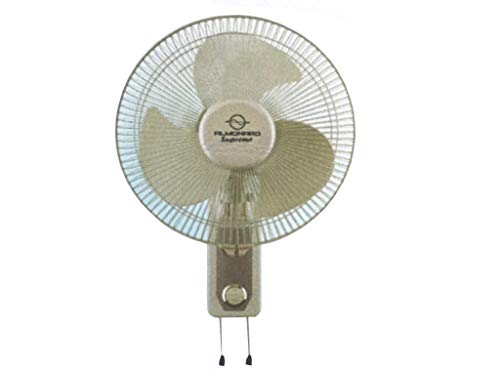 ALMONARD 16" Supreme Wall Fan (White) - Image 2