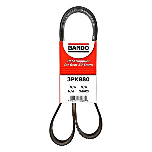 Bando USA 3PK880 OEM Quality Serpentine Belt - Image 5