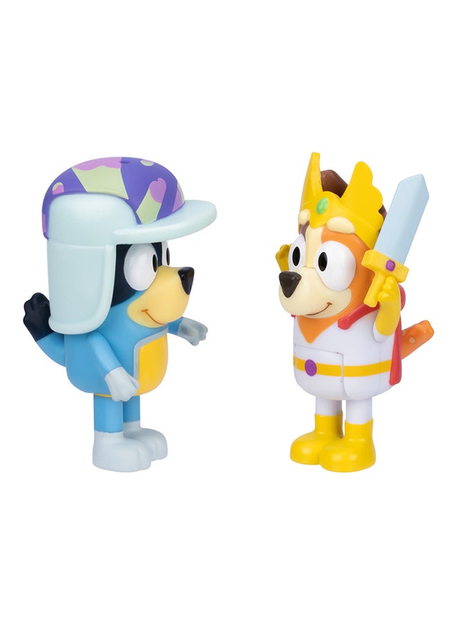 BLUEY S12 شخصية 2 حزمة - حكاية خرافية - Image 4