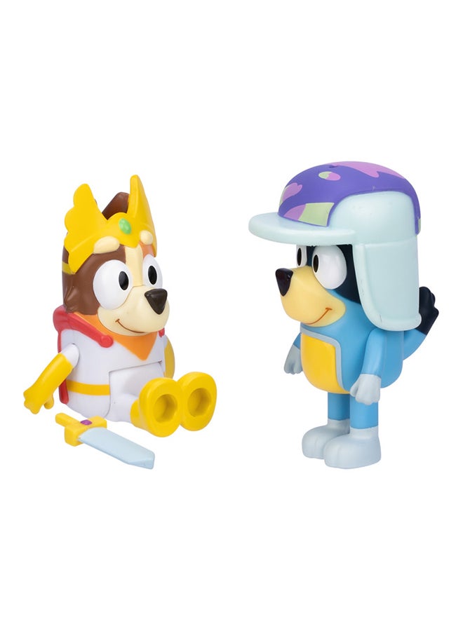 BLUEY S12 شخصية 2 حزمة - حكاية خرافية - Image 3