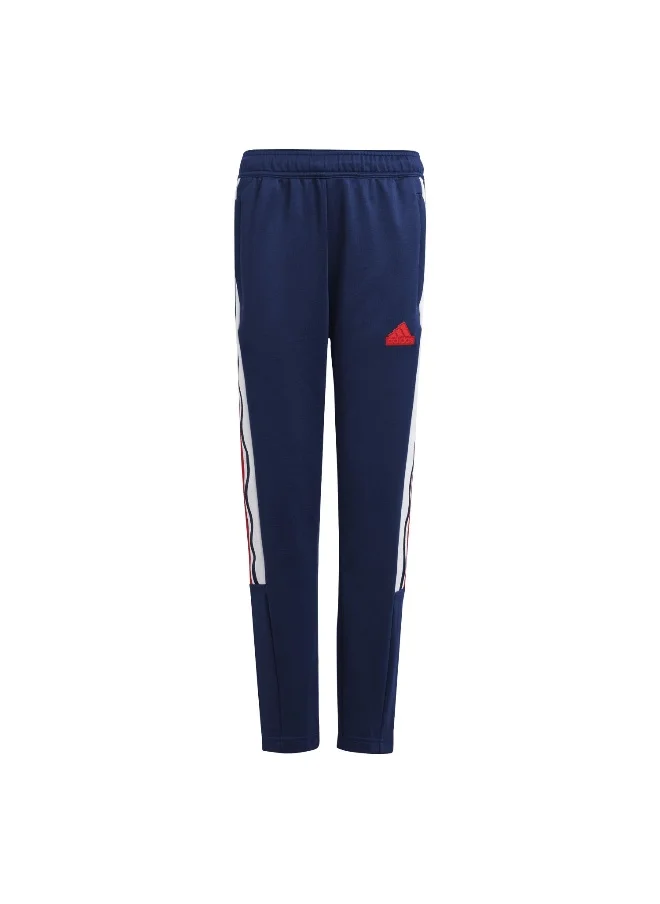 Adidas adidas J Np Tiro Pant Blue Training Pants 7-8Y