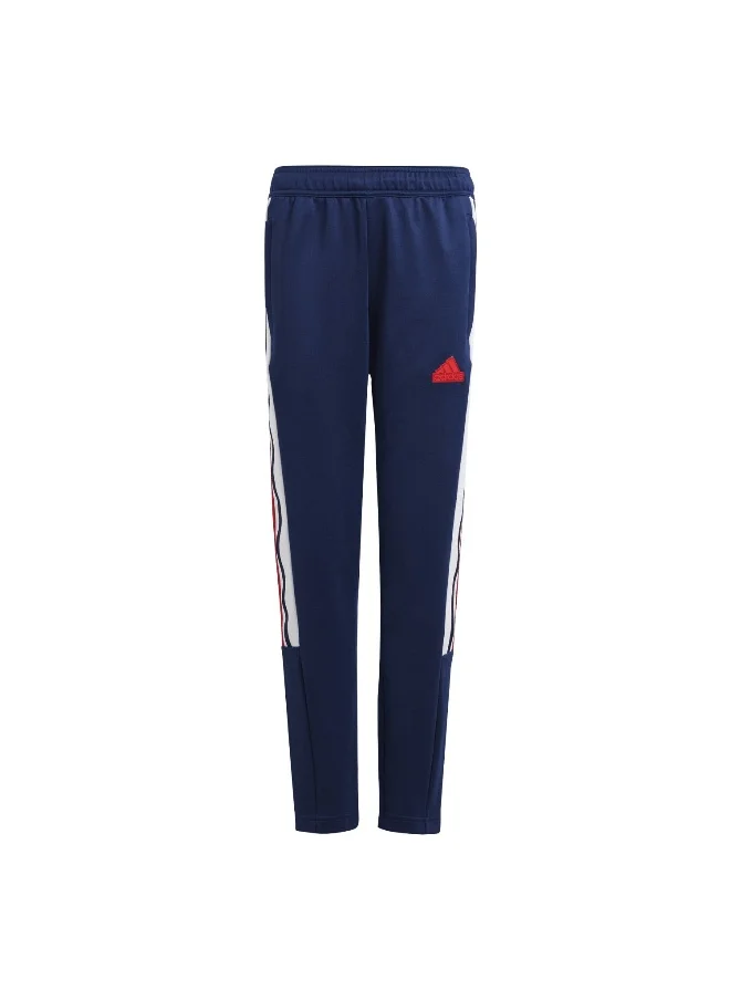 Adidas adidas J Np Tiro Pant Blue Training Pants 7-8Y
