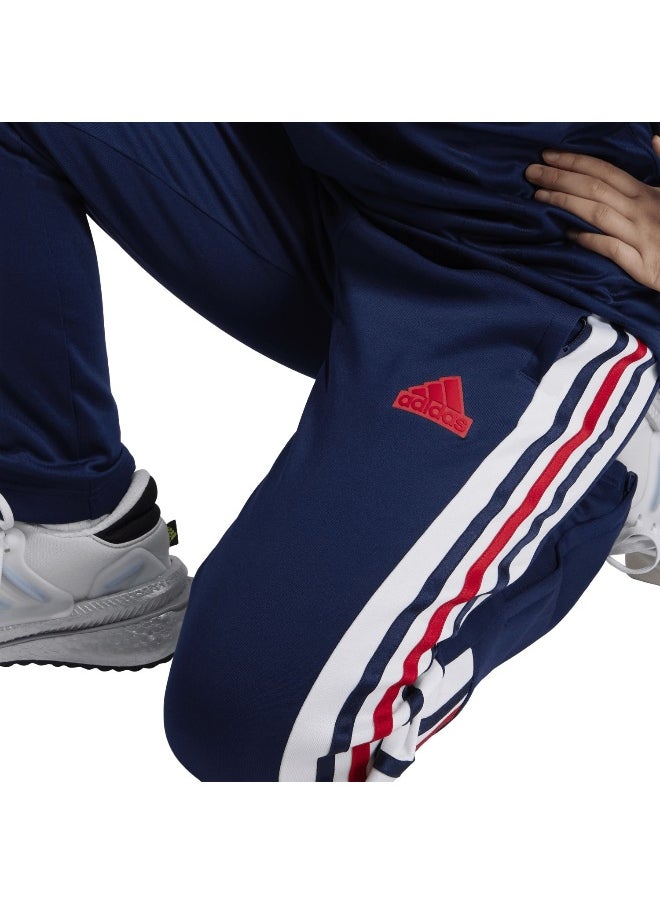 Adidas adidas J Np Tiro Pant Blue Training Pants 7-8Y  - Image 4