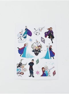 Disney FROZEN COLOURING SHEETS  - Image 3