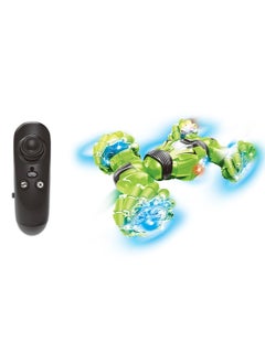 Power Joy Demoz Remote Control Vehicle Viper DrifterZ 1/12 2.4G with Lights and Music, Assorted 1 Piece (Color May Vary) | Stunt Car for Extreme Drift, Spins and Multi-directional Movement | Drifting Car | Toy Vehicle | Gift for Kids  - Image 2