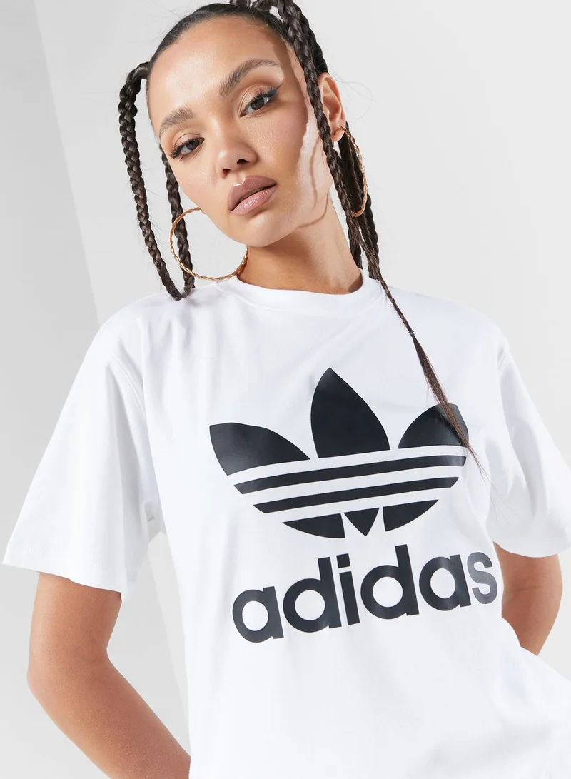 adidas Originals Trefoil T-Shirt
