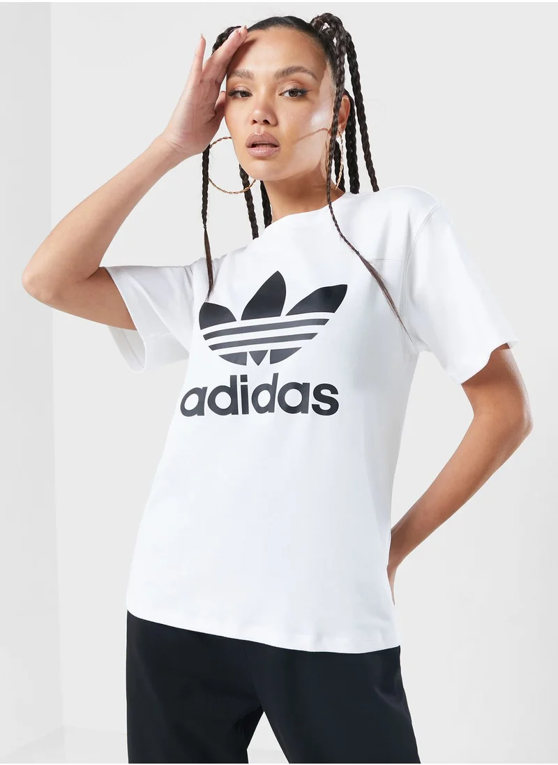 adidas Originals Trefoil T-Shirt