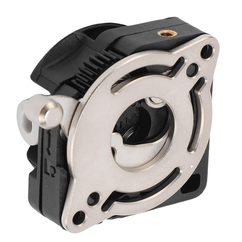 Hilitand K1 Extruder, Dual Gear Direct Drive Extruder Kit with High Hardness Wear Proof Double Gear Feed, for Ender 3 V3 K1C K1 SE 3D Printers - Image 1