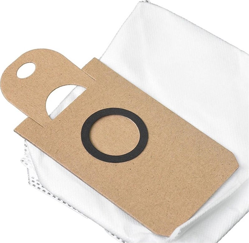 Roborge Compatible Wiami Fx-9 Robot Vacuum Cleaner Compatible Dust Bag - Spare Part 