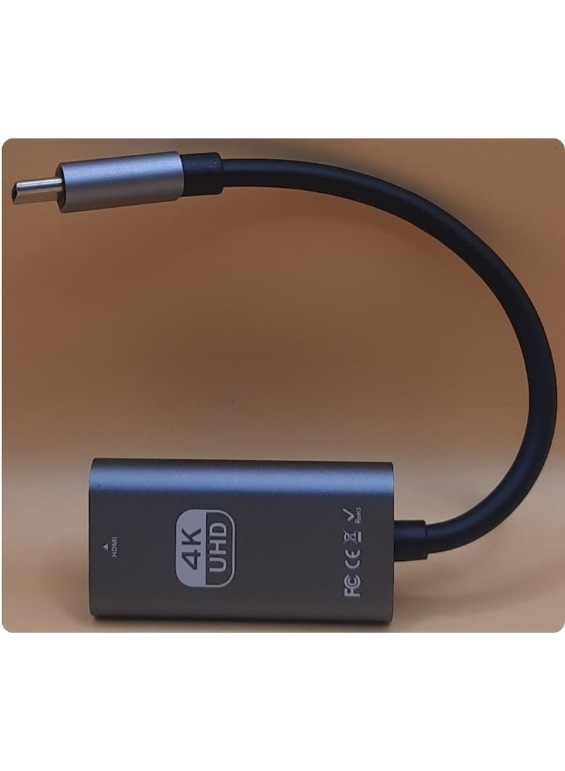 USB-C to HDMI Converter (Cable) - Image 1
