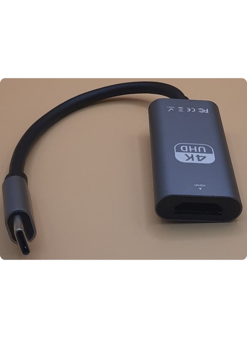 USB-C to HDMI Converter (Cable) - Image 2