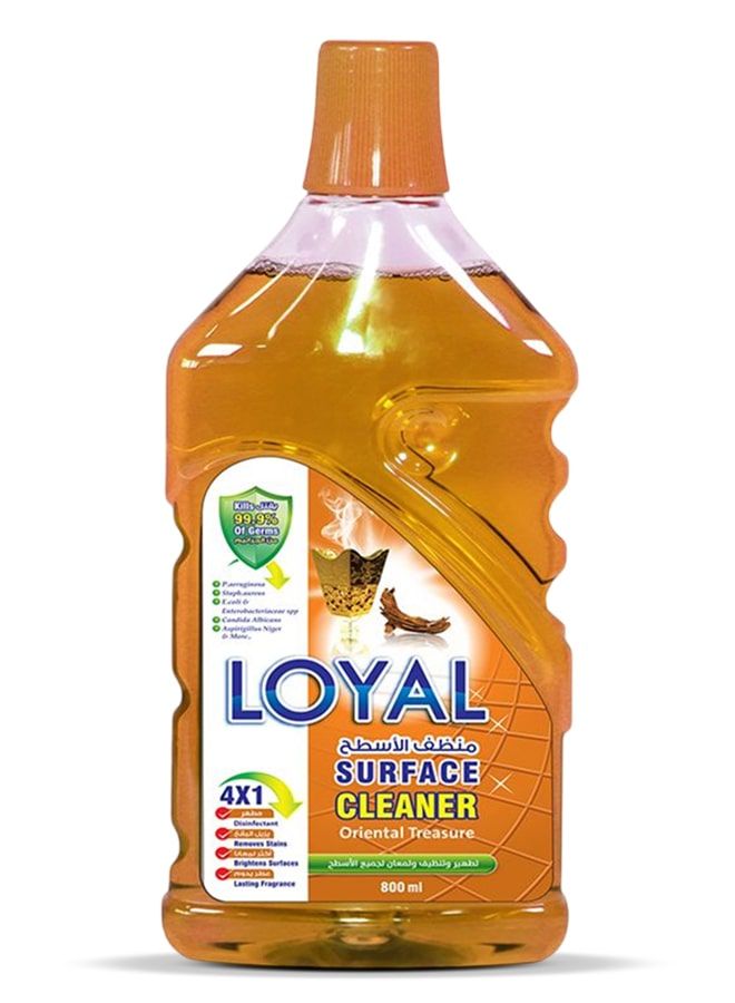 لويال منظف ​​أسطح 2400 مل من أورينتال تريجر