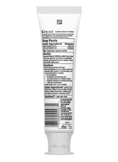 Crest Crest Toothpaste 4.2 Ounce Kids Star Wars Tube (Strawberry) (Pack of 3)  - Image 4
