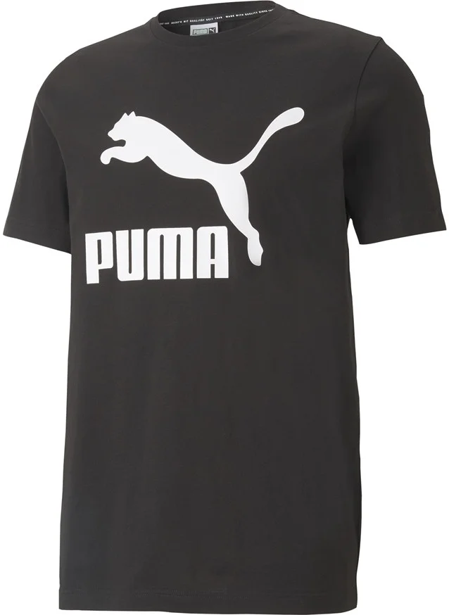 PUMA Classics Logo Tee Men's T-Shirt 53008801